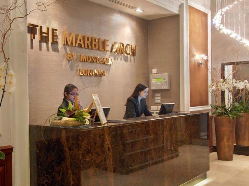 מלון לונדון Park Grand Marble Arch מראה חיצוני תמונה