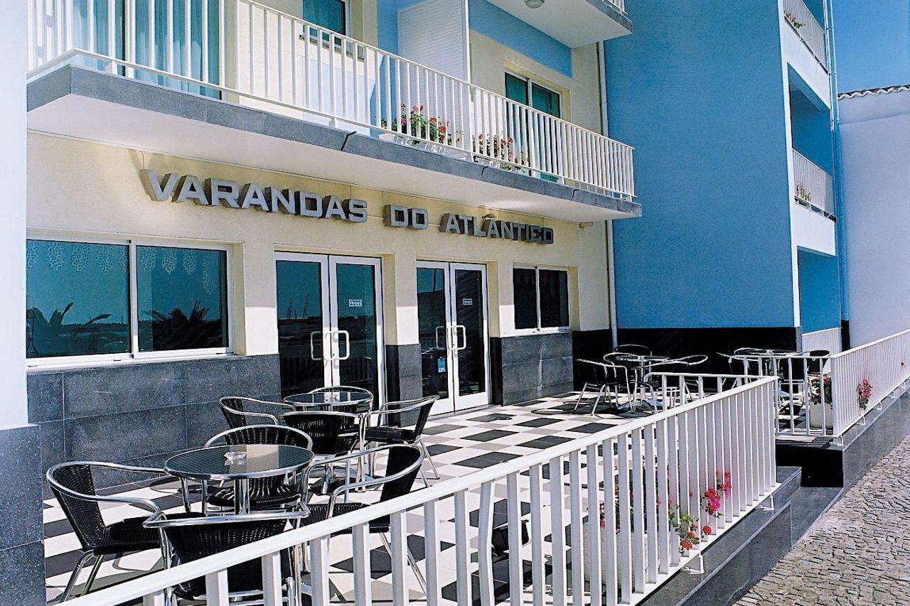 Praia da Vitória Hotel Varandas Do Atlantico By Ridan Hotels מראה חיצוני תמונה