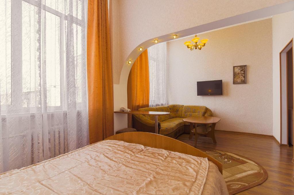 מלון קאלינינגרד Zolotaya Buhta חדר תמונה