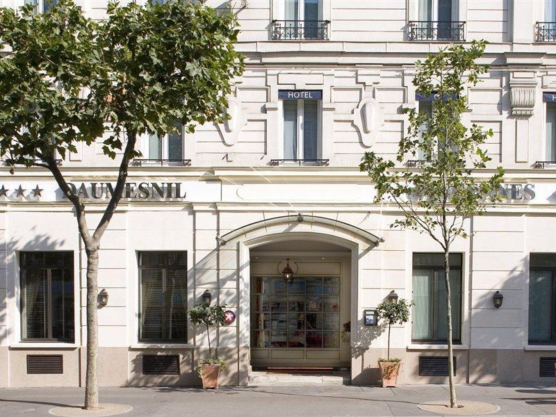 Hotel Daumesnil-ונסן מראה חיצוני תמונה