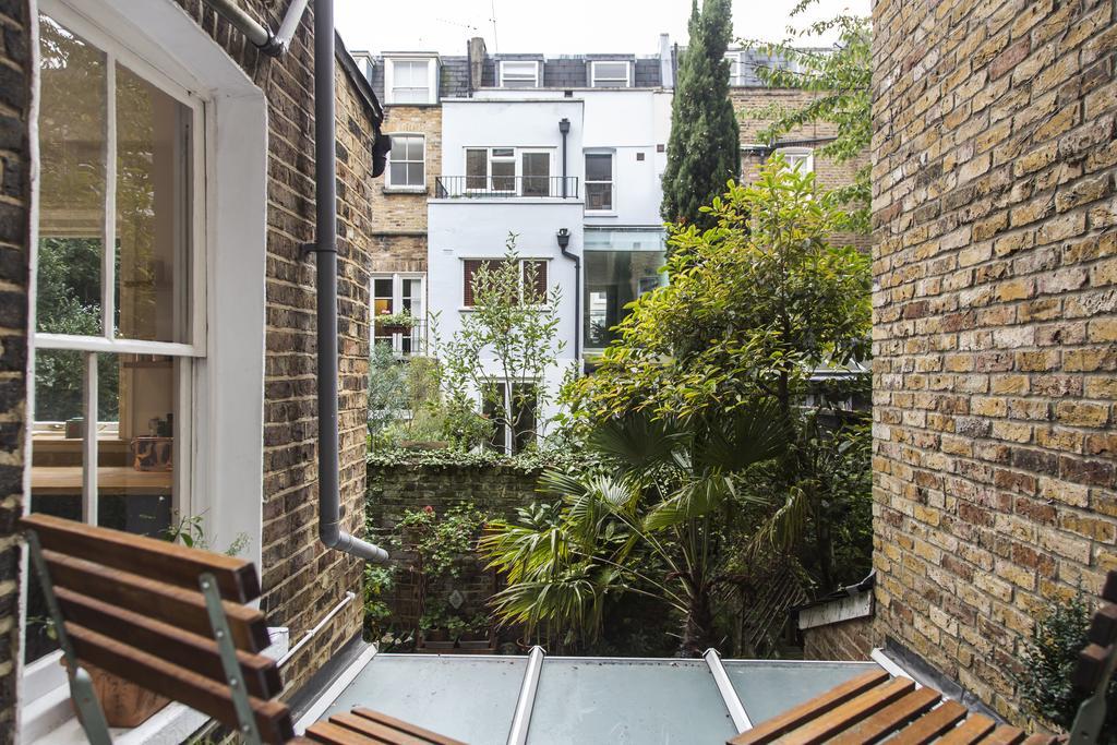 לונדון Onefinestay - Notting Hill Private Homes מראה חיצוני תמונה