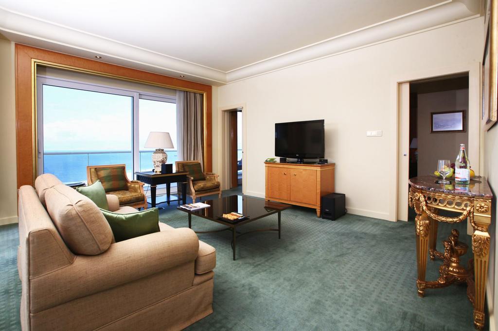 Four Seasons Hotel ביירות חדר תמונה