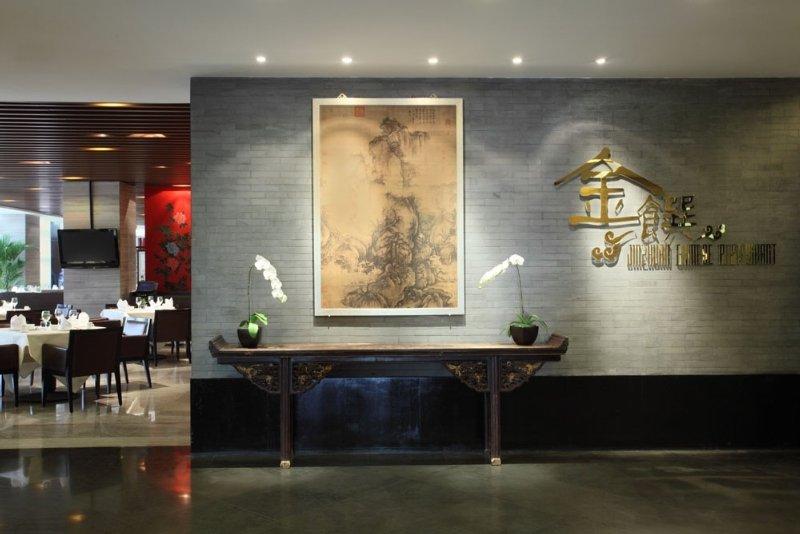 Holiday Inn Beijing Deshengmen, An Ihg Hotel מראה פנימי תמונה