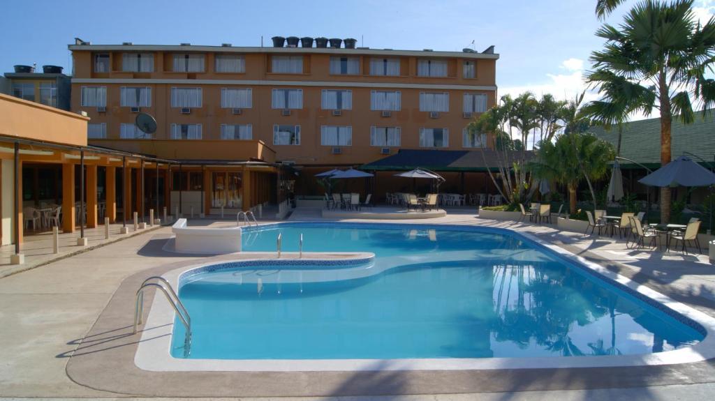 לטיסייה Hotel Anaconda מראה חיצוני תמונה