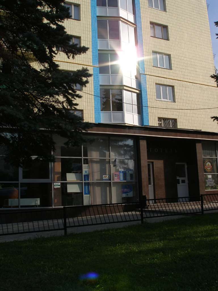 קייב Holosiyvsky Hotel מראה חיצוני תמונה