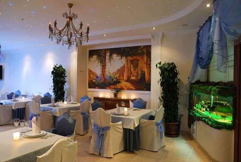 קאמיאנטס - פודיסקי Kleopatra Hotel מסעדה תמונה