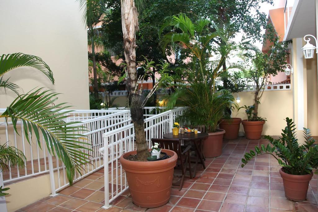 סן חואן Coral Princess Hotel מראה חיצוני תמונה