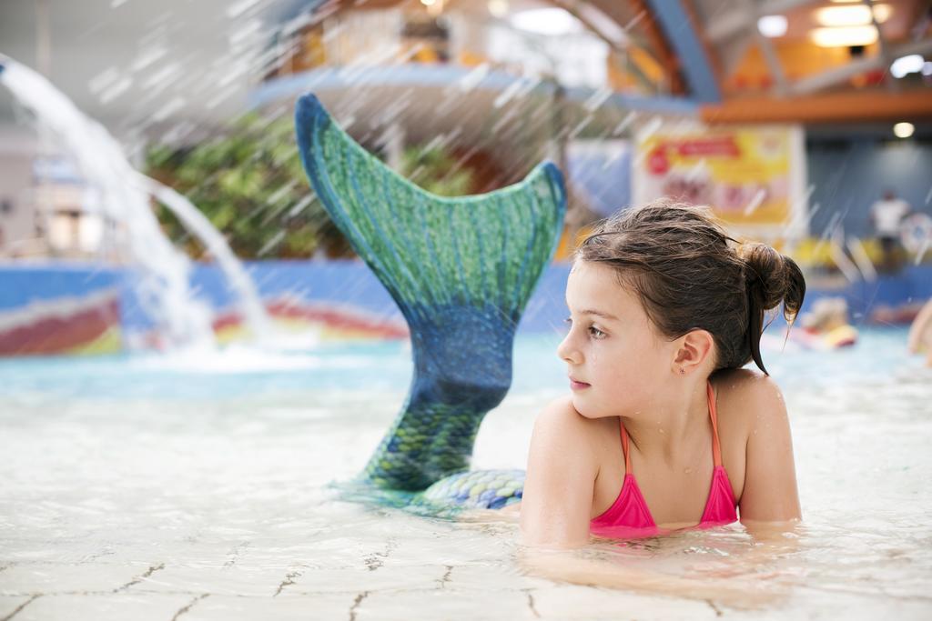 H2O Hotel-Therme-Resort, Fur Familien Mit Kindern באד וולטרסדורף מראה חיצוני תמונה
