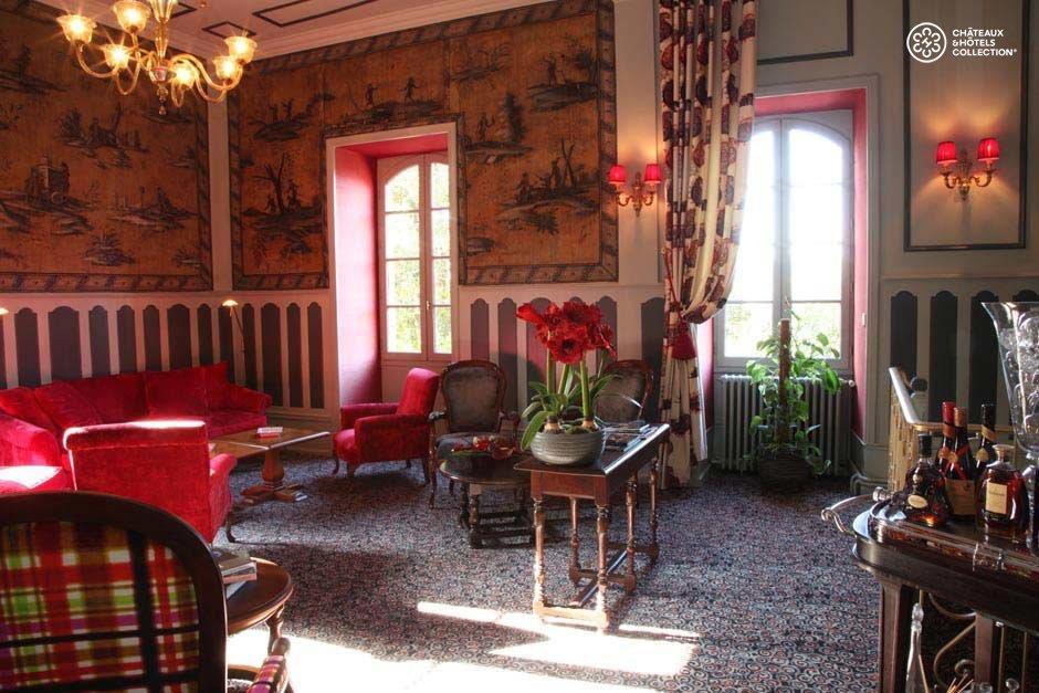 Varetz Hotel Chateau De Castel Novel - Les Collectionneurs מסעדה תמונה
