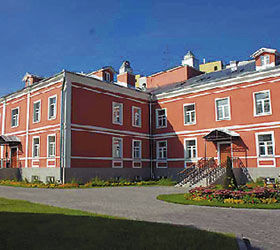 מלון מוסקבה Kolomenskoye מראה חיצוני תמונה