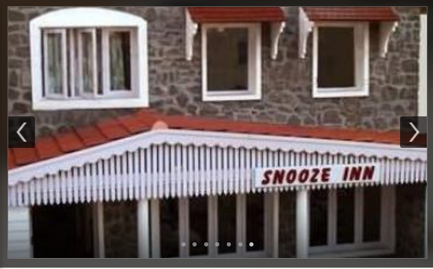 קודאיקנאל Snooze Inn מראה חיצוני תמונה