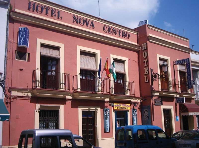 חרז Hotel Nova Centro מראה חיצוני תמונה