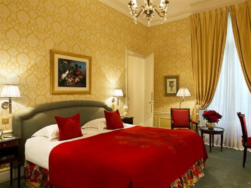 פריז Hotel Westminster מראה חיצוני תמונה