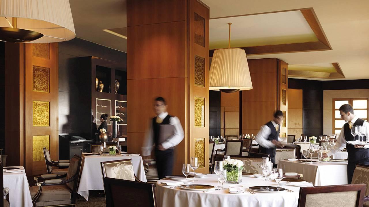 Four Seasons Hotel ביירות מסעדה תמונה