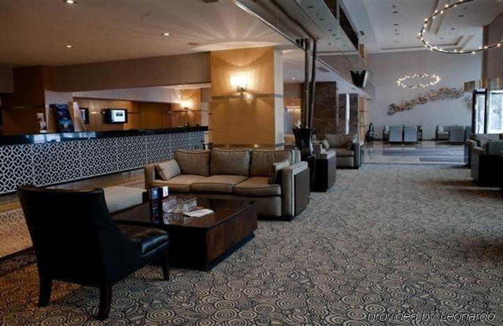 אנקרה Bilkent Hotel And Conference Center מראה פנימי תמונה