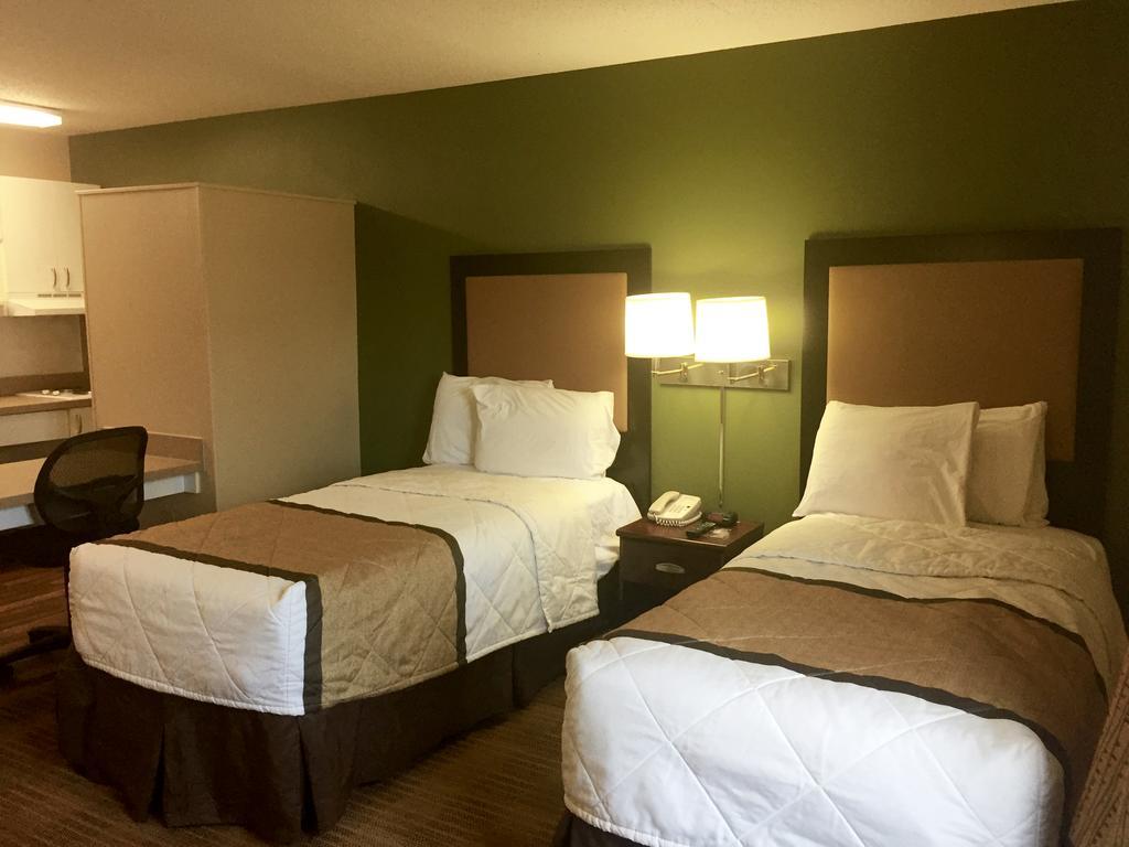 Extended Stay America Select Suites - Chicago - Rolling Meadows מראה חיצוני תמונה