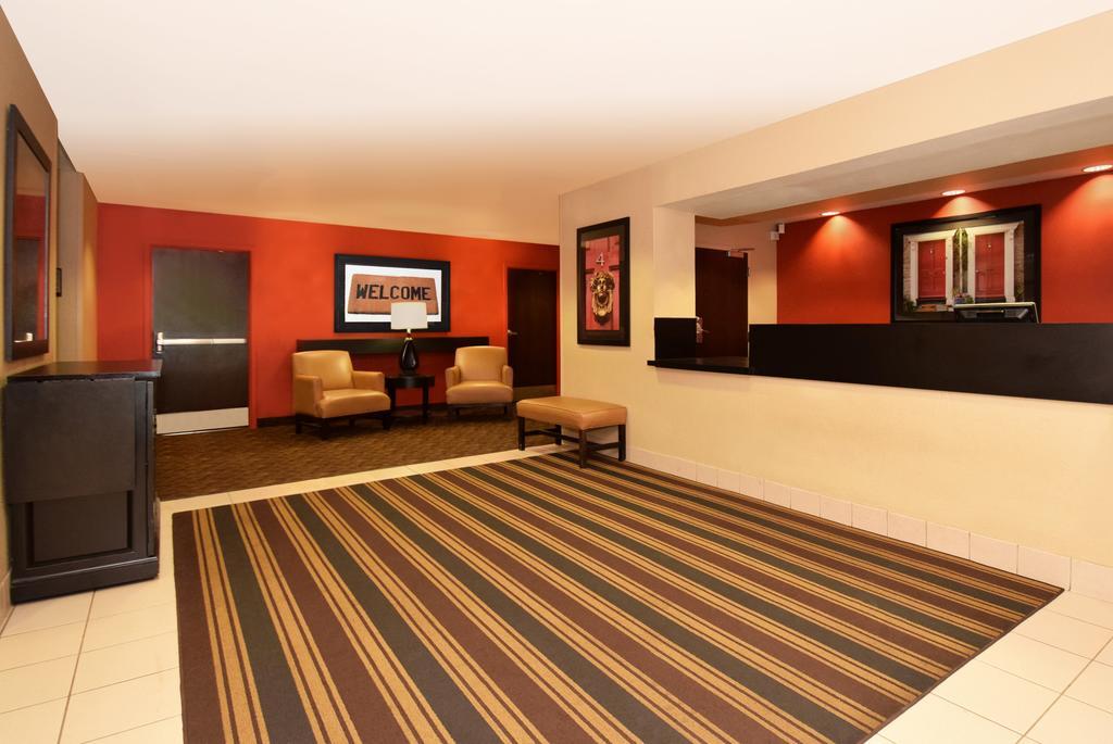 Extended Stay America Select Suites - Chicago - Rolling Meadows מראה חיצוני תמונה