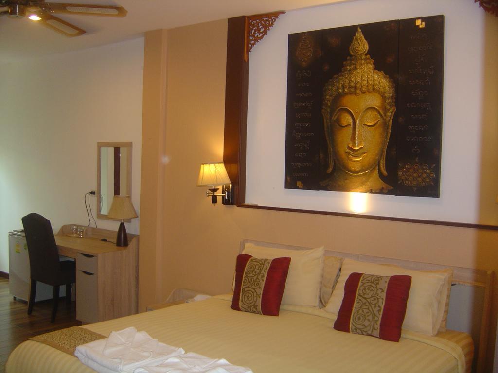 בנגקוק Qg Resort מראה חיצוני תמונה
