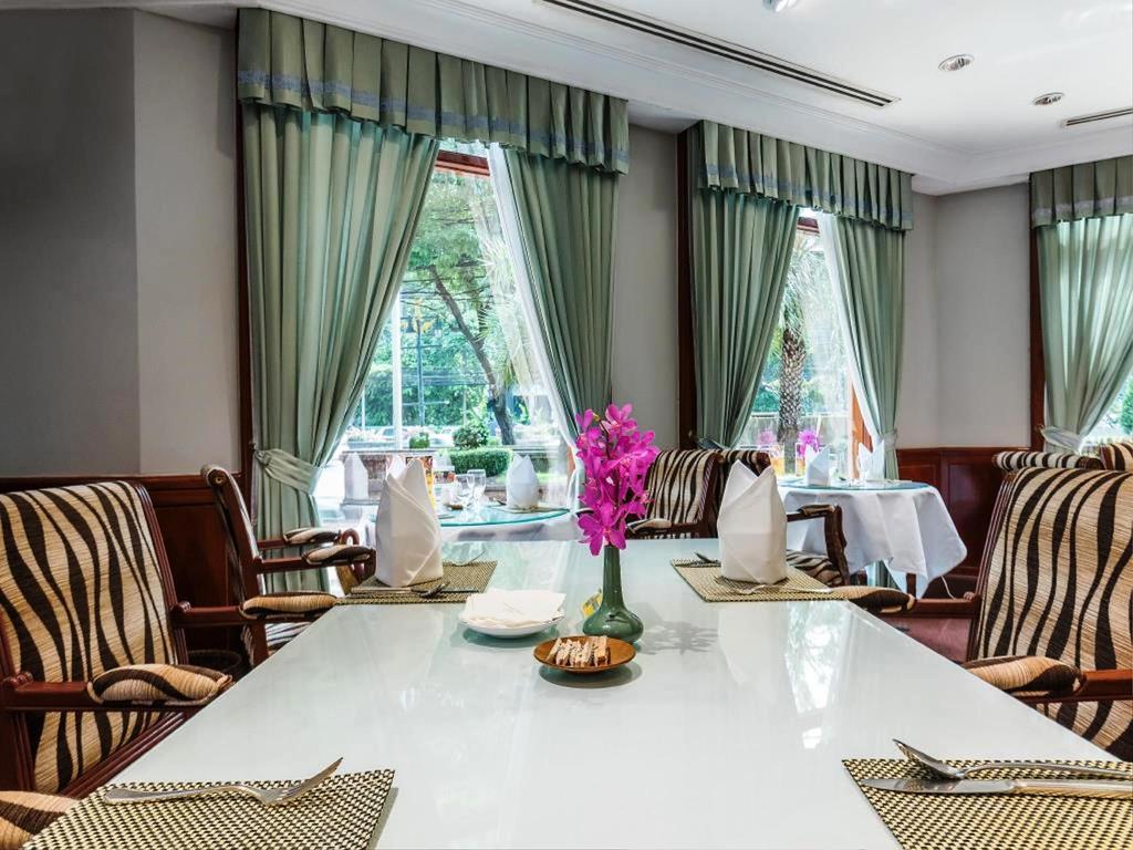Evergreen Laurel Hotel בנגקוק מראה חיצוני תמונה