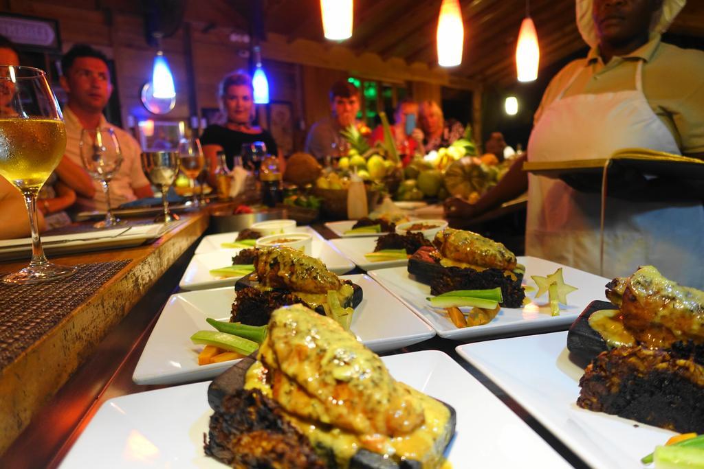 הוילה נגריל Zimbali Culinary Retreats מראה חיצוני תמונה