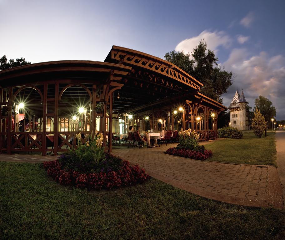 Palić Garni Hotel Park מראה חיצוני תמונה
