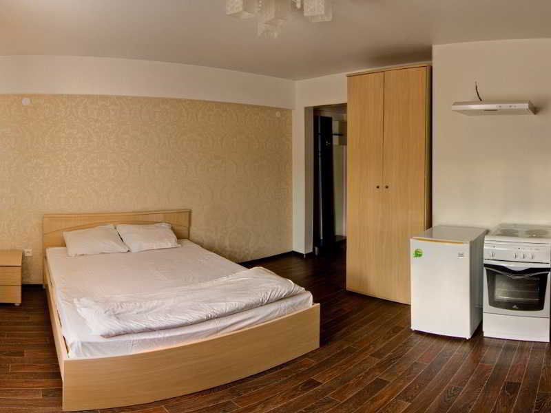 Apartments Baikal בייקלסק מראה חיצוני תמונה