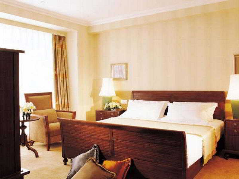 בייג'ינג Chang An Grand Hotel חדר תמונה