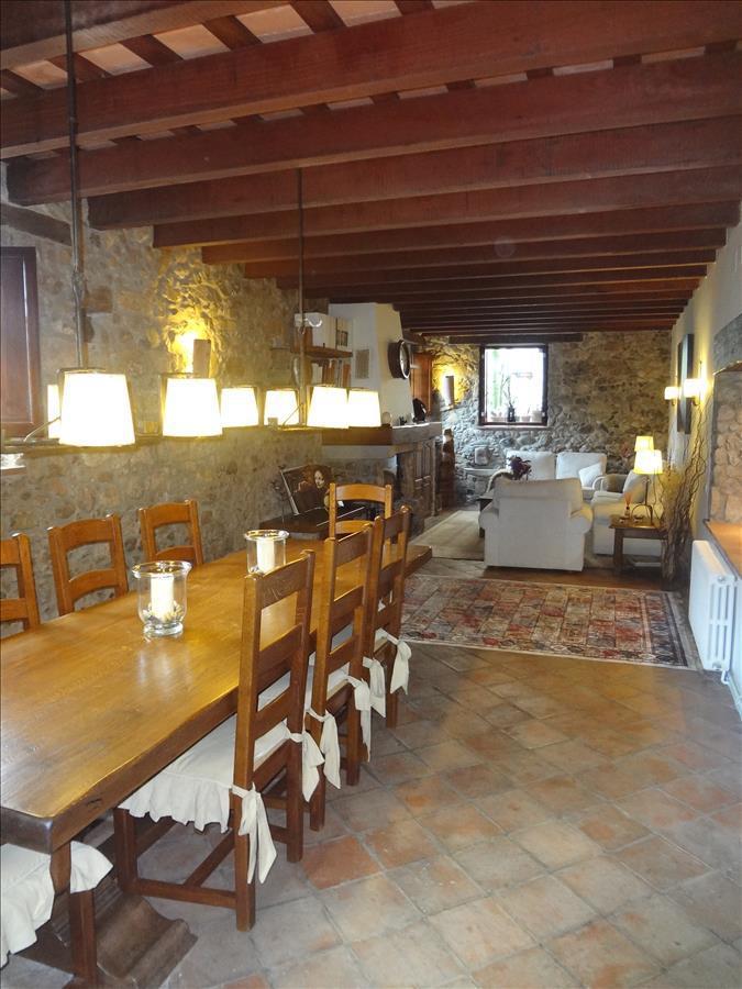 לה גאריגה Majestic 4-Bedroom Villa In L'Ametlla Del Valles Only 20 Minutes From Barcelona מראה חיצוני תמונה