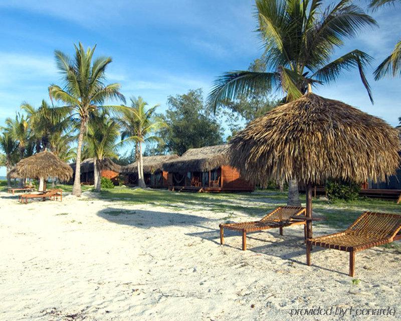 מלון Mucojo Matemo Island מתקנים תמונה