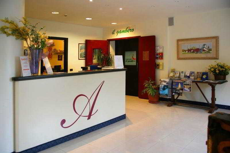 ראפאלו Hotel Astoria מראה חיצוני תמונה