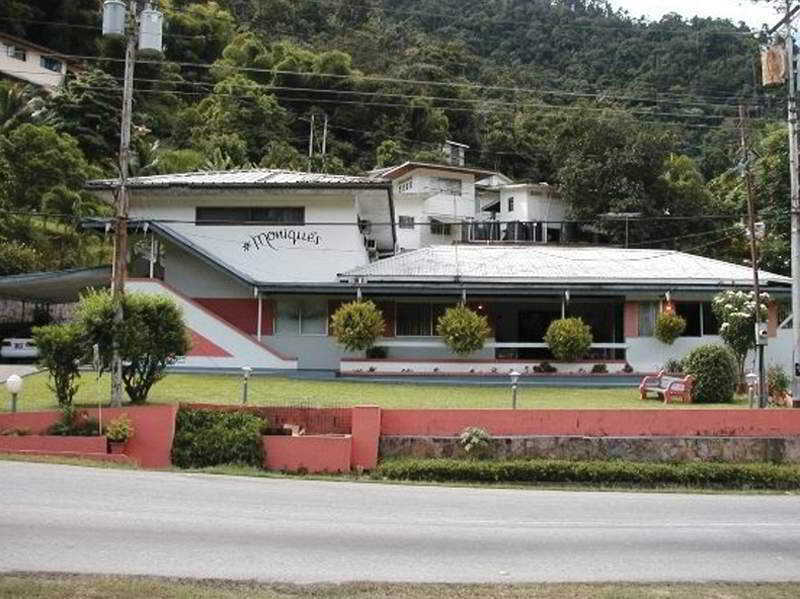 Port of Spain Moniques Guesthouse מראה חיצוני תמונה