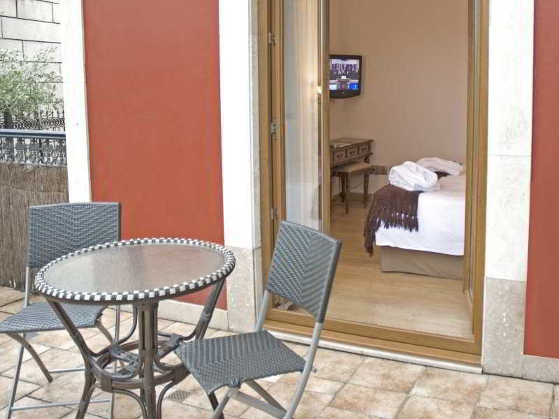 אוביידו Ayre Hotel Alfonso II חדר תמונה