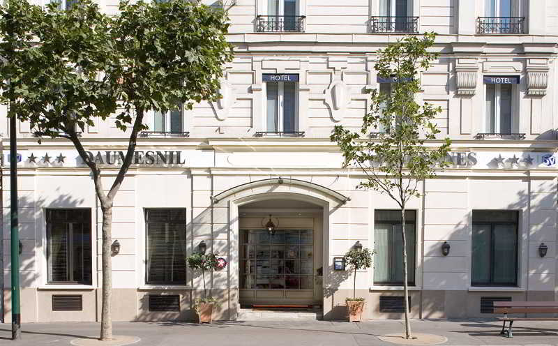 Hotel Daumesnil-ונסן מראה חיצוני תמונה