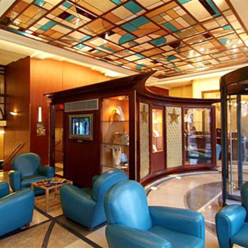 Hotel Art Deco Euraליל מראה פנימי תמונה