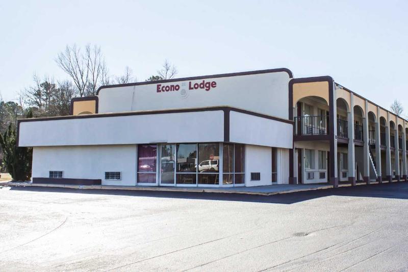 Econo Lodge Selma מראה חיצוני תמונה