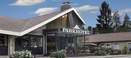 Parkhotel שטאדטאלנדורף מראה חיצוני תמונה