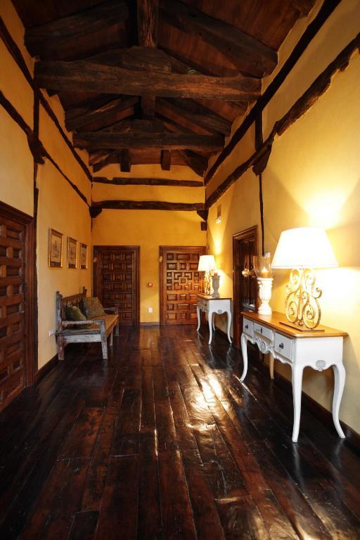מלון Cantabria Casona De Quintana מראה חיצוני תמונה