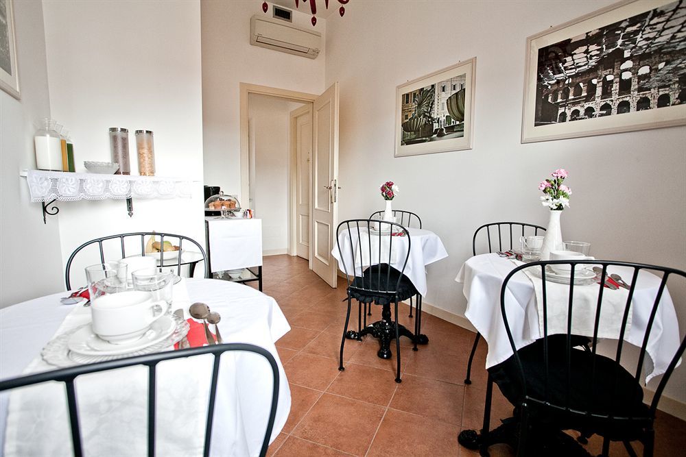 לינה וארוחת בוקר Al Centro Di Roma מראה חיצוני תמונה