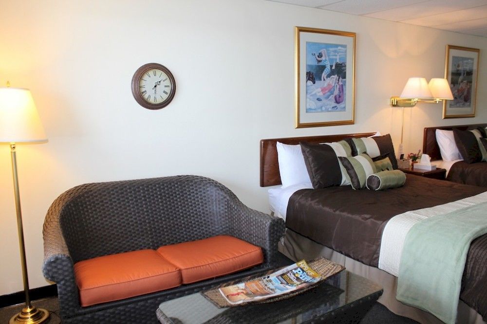 סאינט אנדרוז St Andrews Inn & Suites מראה חיצוני תמונה