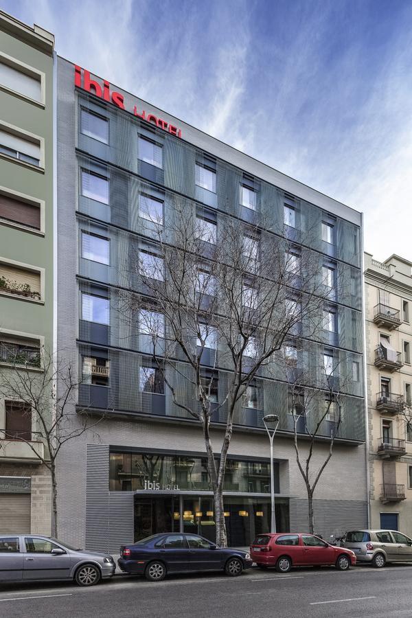 מלון Ibis Barcelona Centro מראה חיצוני תמונה
