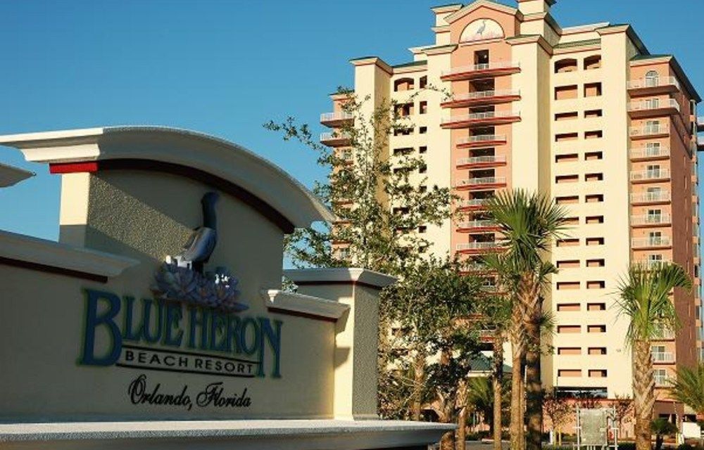 אורלנדו Blue Heron Beach Resort מראה חיצוני תמונה