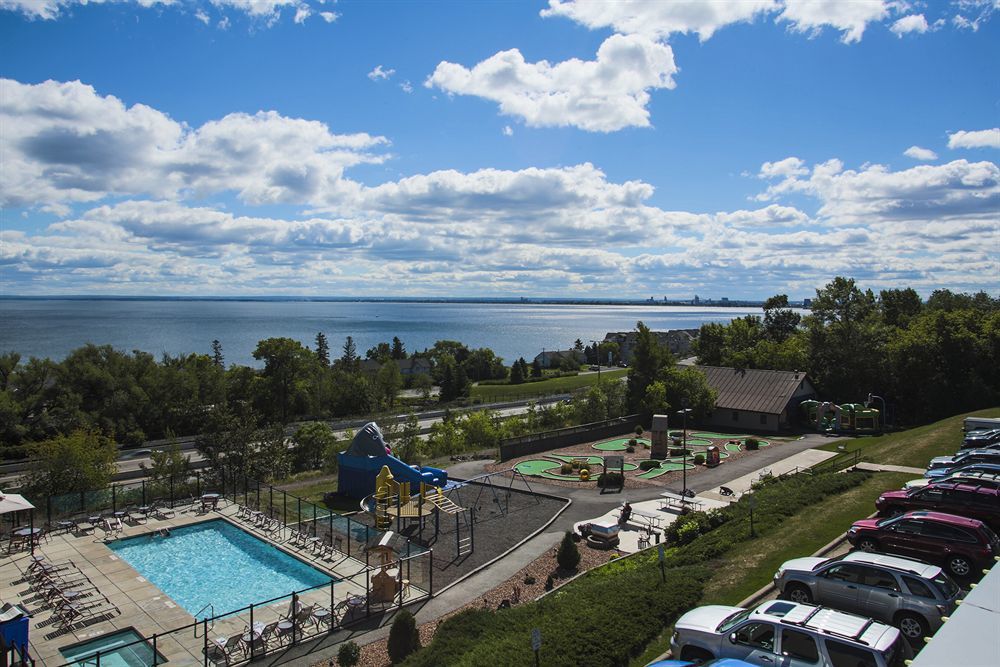 מלון דולות Edgewater Waterpark מראה חיצוני תמונה