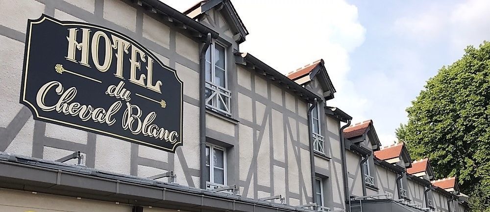 Hob Le Cheval Blanc Disneyland Paris מראה חיצוני תמונה