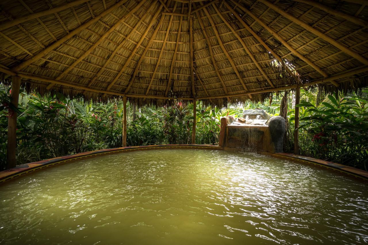 Rincon de la Vieja Blue River Resort & Hot Springs מראה חיצוני תמונה