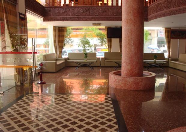 פנום פן Wenzhou Business Hotel מראה חיצוני תמונה