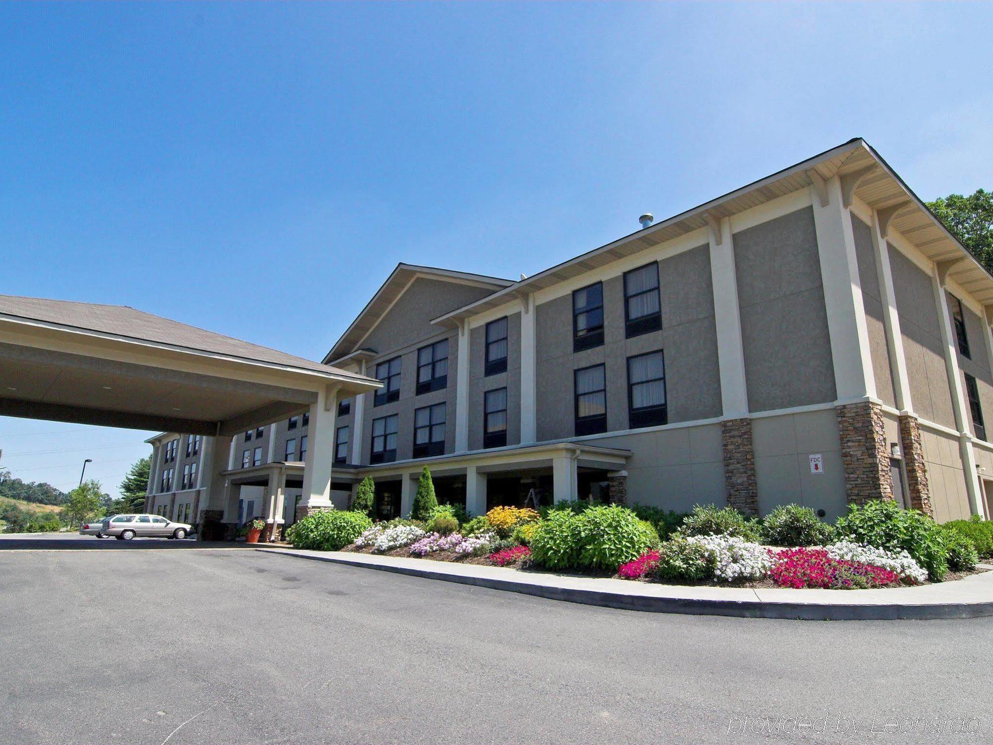 Quality Inn & Suites Boone - University Area מראה חיצוני תמונה