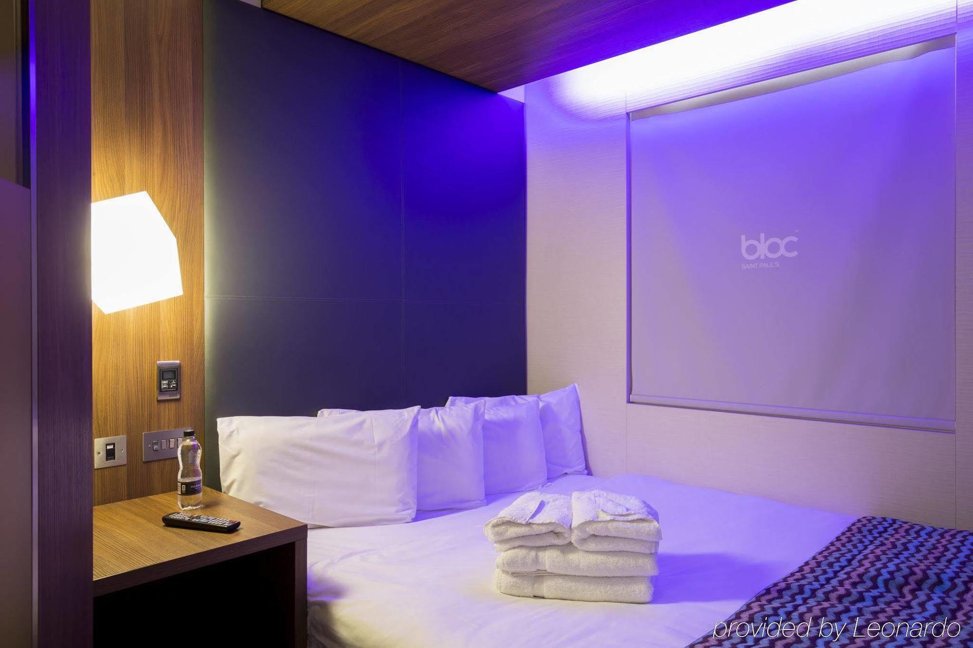 Bloc Hotel ברמינגהאם מראה חיצוני תמונה