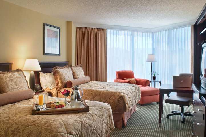 מלון Hilton Houston Westchase חדר תמונה