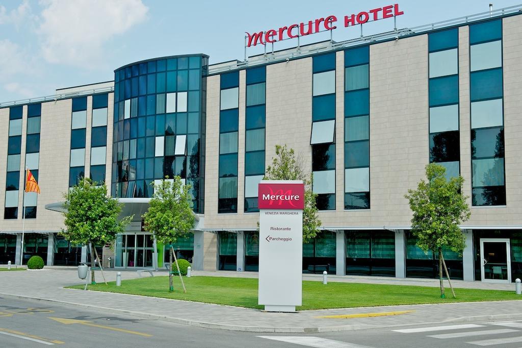 Hotel Mercure Venezia-מרגרה מראה חיצוני תמונה