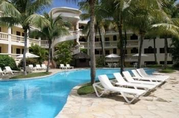 קברטה The Coconut Palms Resort מראה חיצוני תמונה